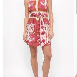 NWT!! Greylin Tristen Border Dress